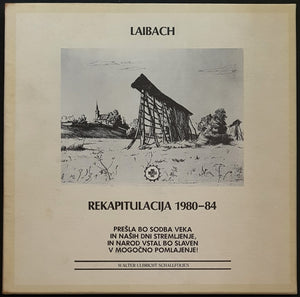 Laibach - Rekapitulacija 1980-84