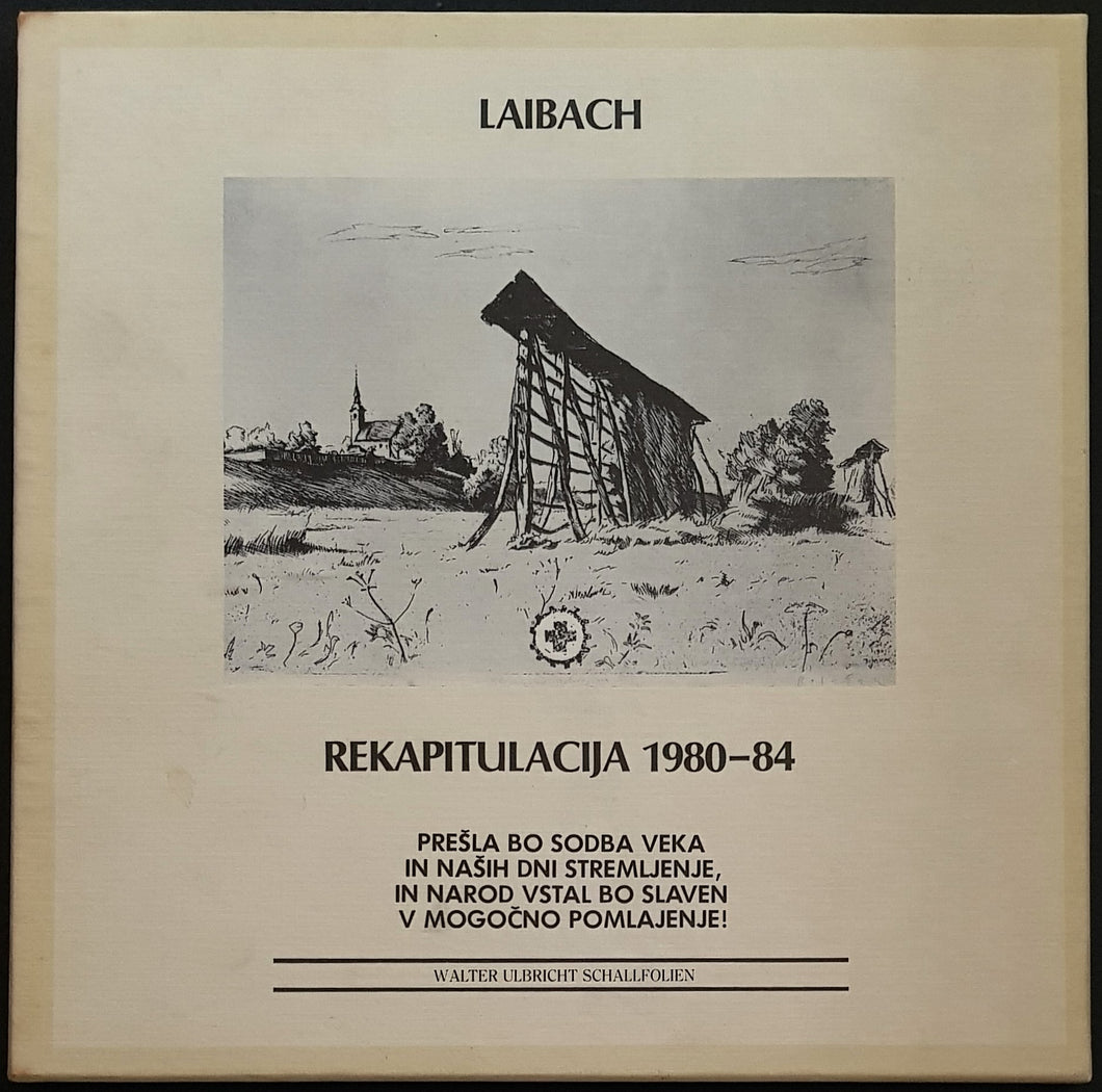 Laibach - Rekapitulacija 1980-84