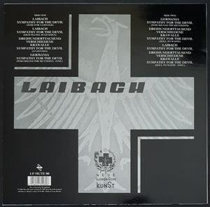 Laibach - Sympathy For The Devil