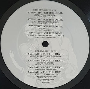 Laibach - Sympathy For The Devil