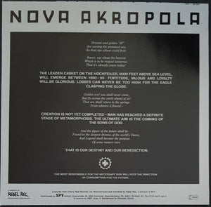 Laibach - Nova Akropola