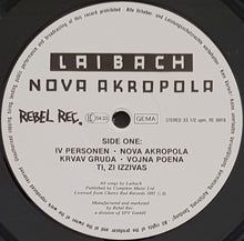 Load image into Gallery viewer, Laibach - Nova Akropola