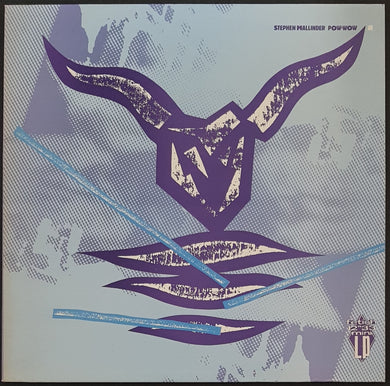 Mallinder, Stephen - Pow-Wow