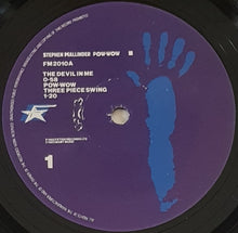 Load image into Gallery viewer, Mallinder, Stephen - Pow-Wow