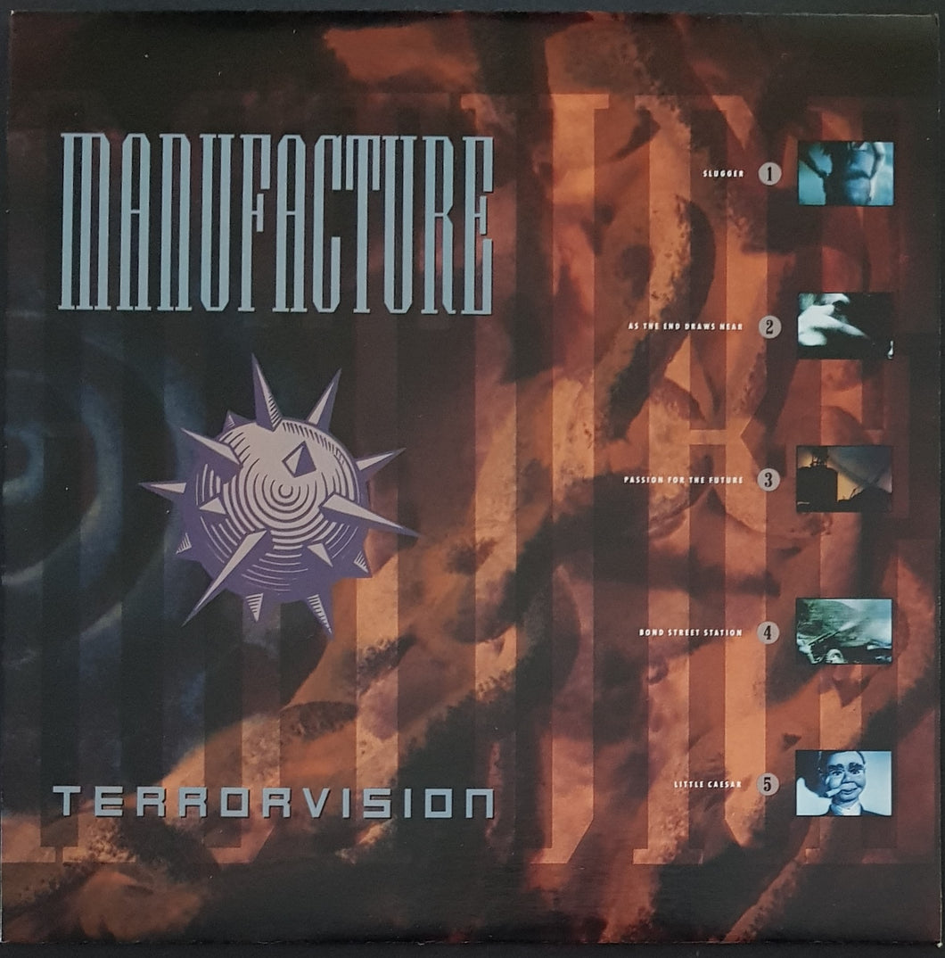 Manufacture - Terrorvision