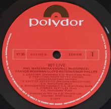 Load image into Gallery viewer, Brian Eno - 801 Live