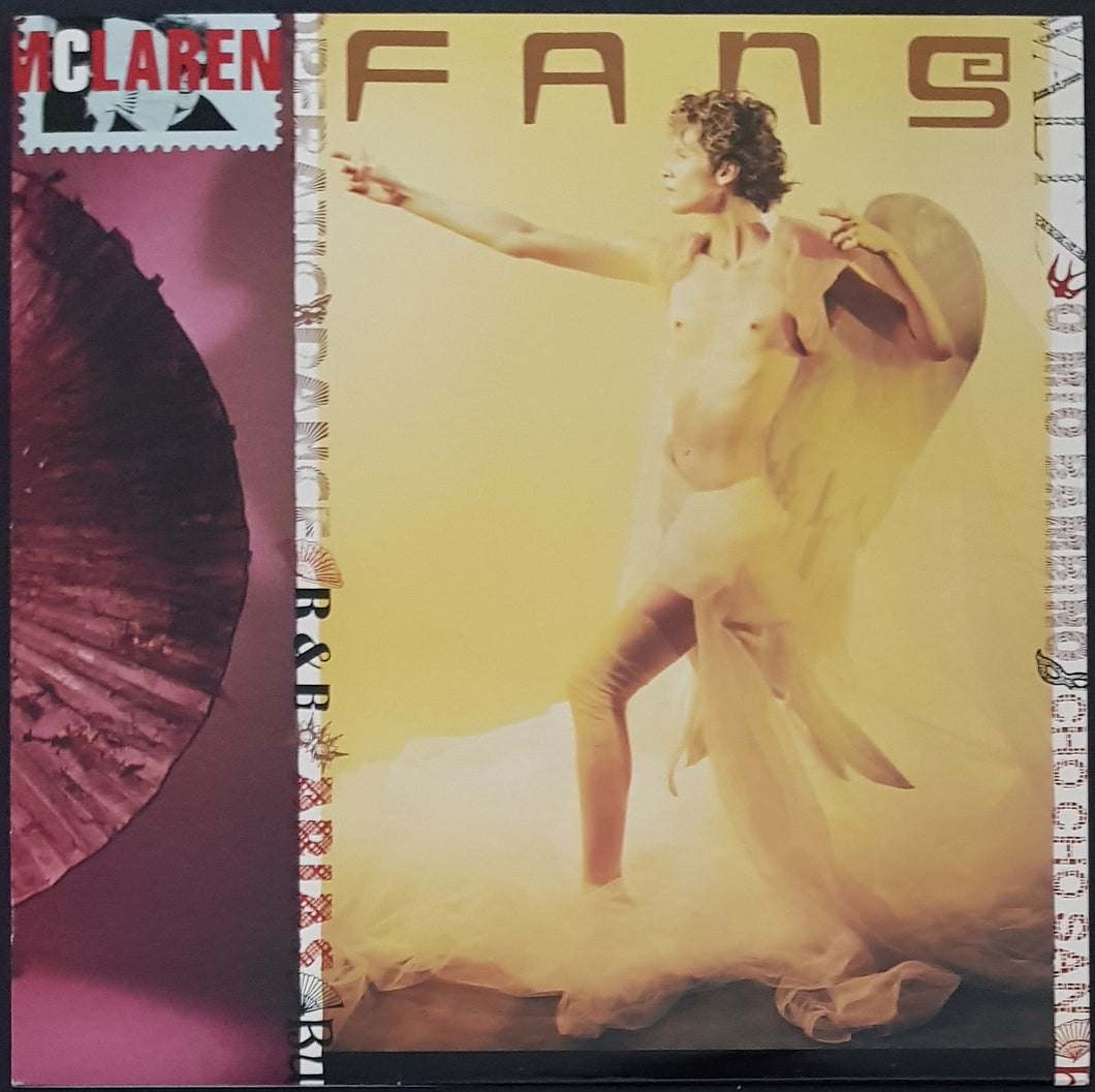 Malcolm McLaren - Fans