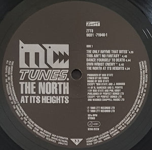 Mc Tunes - The North At Its Heights