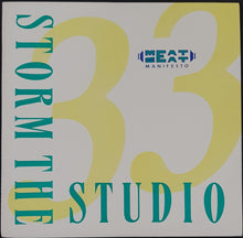Load image into Gallery viewer, Meat Beat Manifesto - Storm The Studio