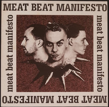 Load image into Gallery viewer, Meat Beat Manifesto - Armed Audio Warfare