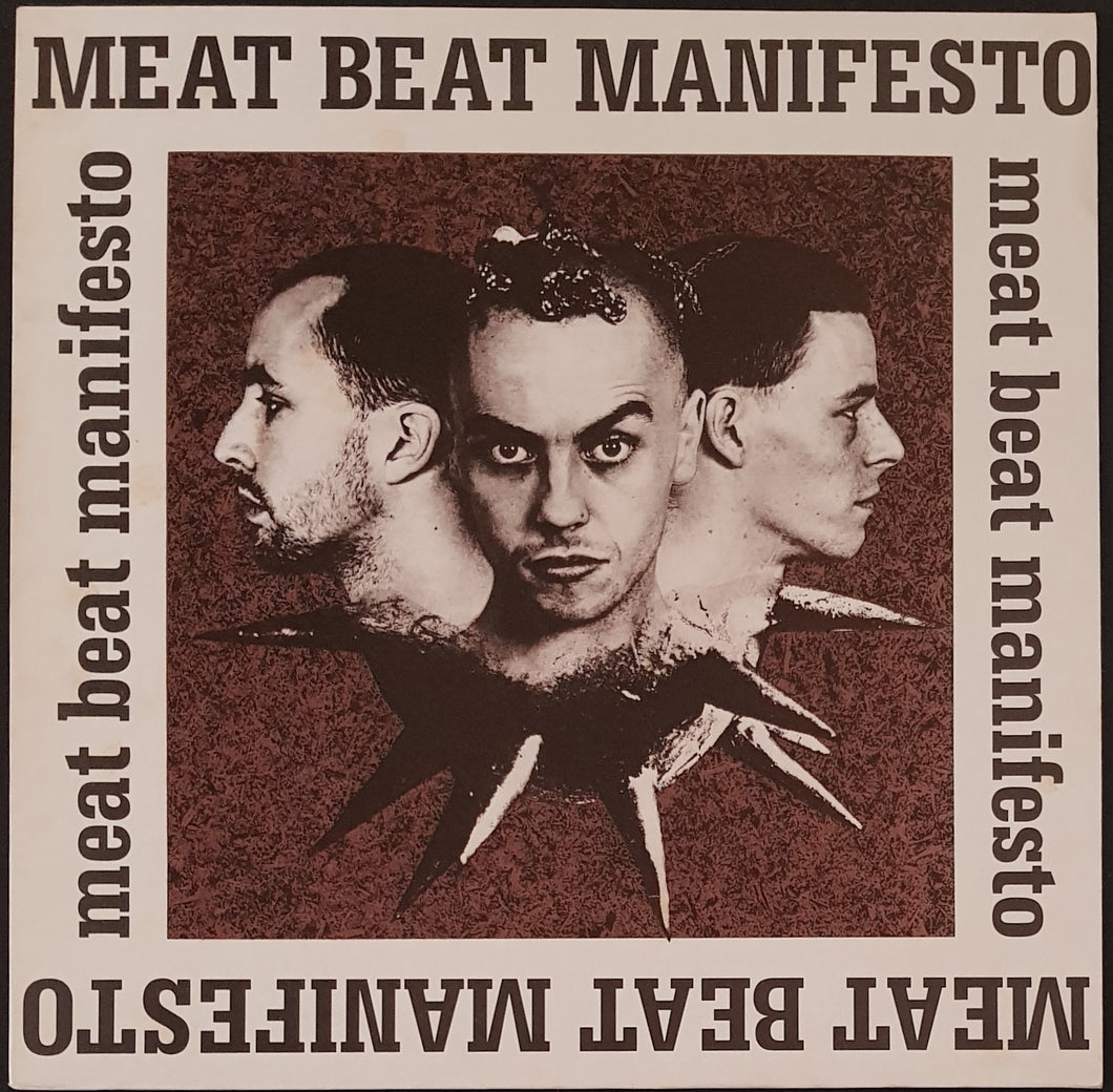 Meat Beat Manifesto - Armed Audio Warfare