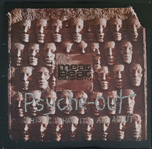 Load image into Gallery viewer, Meat Beat Manifesto - Psyche-Out (This Is What It&#39;s All About)