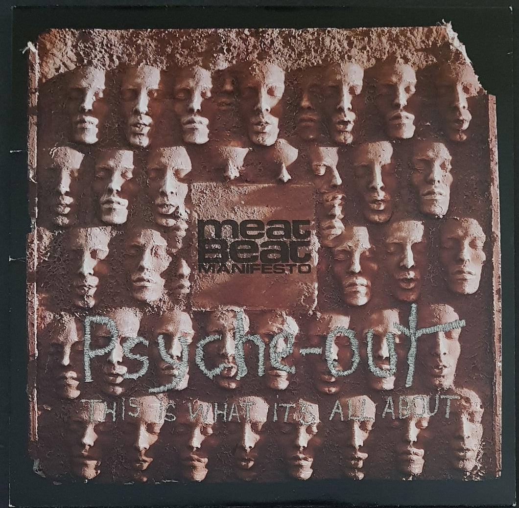 Meat Beat Manifesto - Psyche-Out (This Is What It's All About)