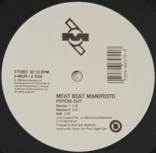 Load image into Gallery viewer, Meat Beat Manifesto - Psyche-Out (This Is What It&#39;s All About)