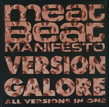 Load image into Gallery viewer, Meat Beat Manifesto - Version Galore (All Versions In One)
