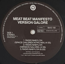 Load image into Gallery viewer, Meat Beat Manifesto - Version Galore (All Versions In One)