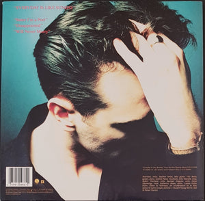 Smiths ( Morrissey)- Everyday Is Like Sunday