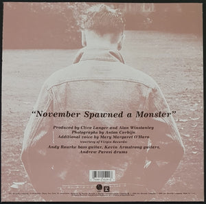 Smiths ( Morrissey)- November Spawned A Monster