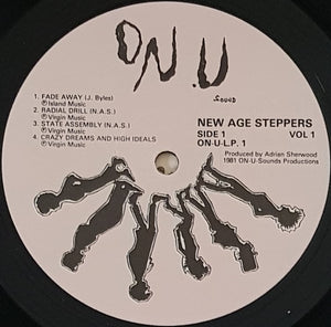 New Age Steppers - The New Age Steppers