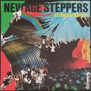 New Age Steppers - Action Battlefield