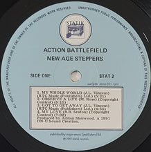 Load image into Gallery viewer, New Age Steppers - Action Battlefield