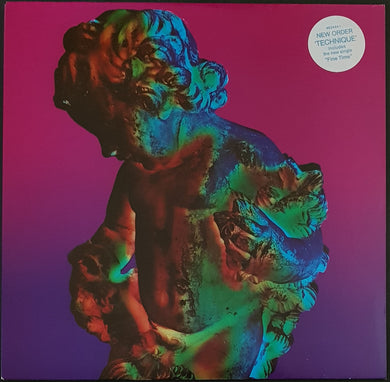 New Order - Technique