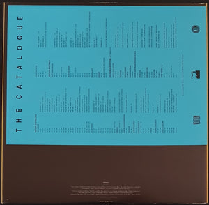 New Order - Technique