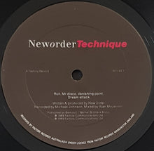 Load image into Gallery viewer, New Order - Technique