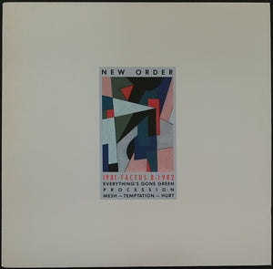 New Order - 1981-1982