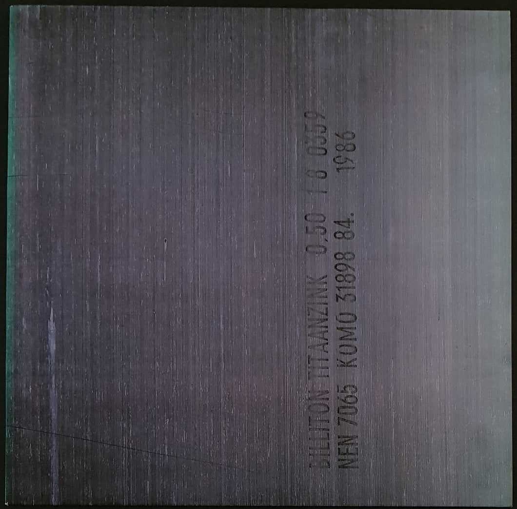 New Order - Brotherhood