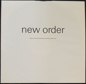 New Order - Shellshock