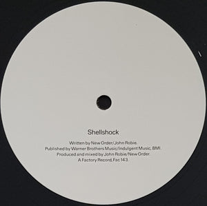 New Order - Shellshock