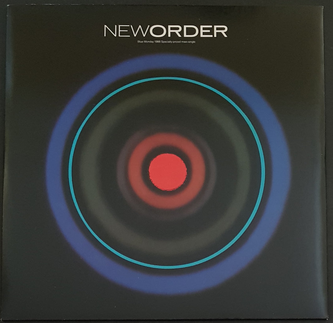 New Order - Blue Monday 1988