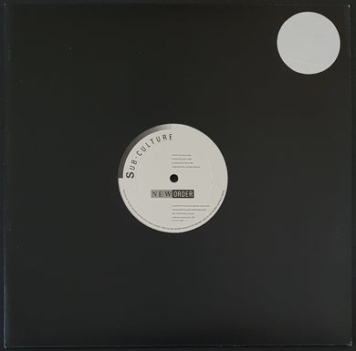 New Order - Sub-Culture
