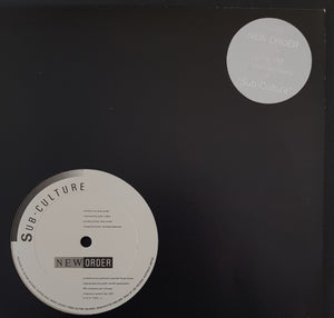 New Order - Sub-Culture