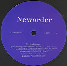 Load image into Gallery viewer, New Order - Fine Time (Remix)