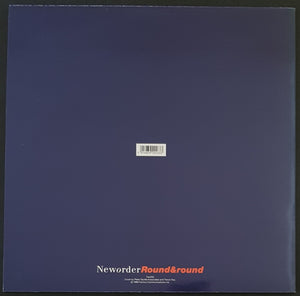 New Order - Round&round