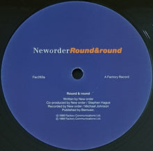 Load image into Gallery viewer, New Order - Round&amp;round