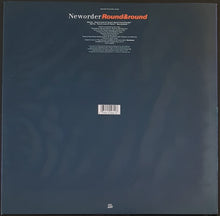 Load image into Gallery viewer, New Order - Round&amp;round