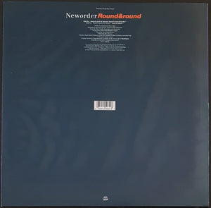 New Order - Round&round