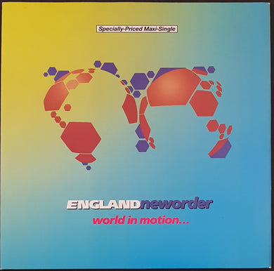 New Order - World In Motion...