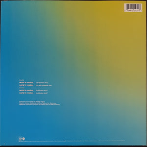 New Order - World In Motion...