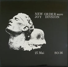 Load image into Gallery viewer, New Order - New Order Were Joy Divsion 27. Mai SO 36