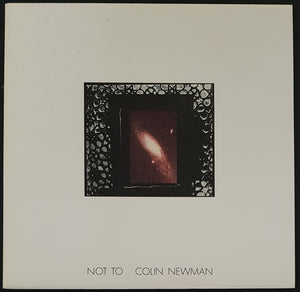 Wire (Colin Newman)- Not To