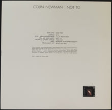 Load image into Gallery viewer, Wire (Colin Newman)- Not To