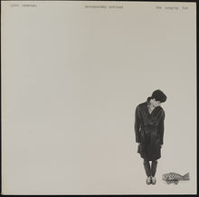 Load image into Gallery viewer, Wire (Colin Newman)- Provisionally Entitled The Singing Fish