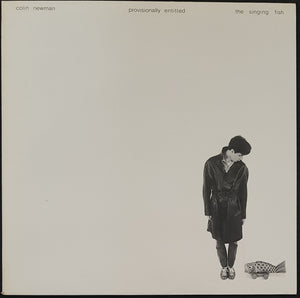 Wire (Colin Newman)- Provisionally Entitled The Singing Fish