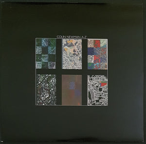 Wire (Colin Newman)- A-Z