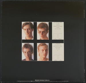 Wire (Colin Newman)- A-Z