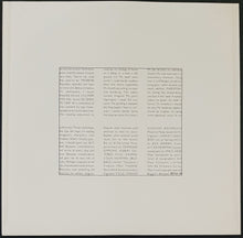 Load image into Gallery viewer, Wire (Colin Newman)- A-Z